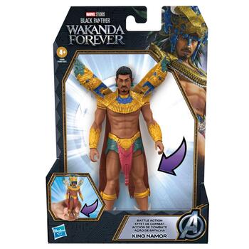 AVENGERS Black Panther Фигурка, 15 см (F5889)