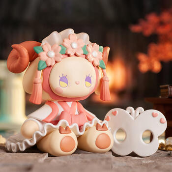 LUCKY EMMA Фигурка-сюрприз - Secret Forest Masked Ball Series (11108LE)