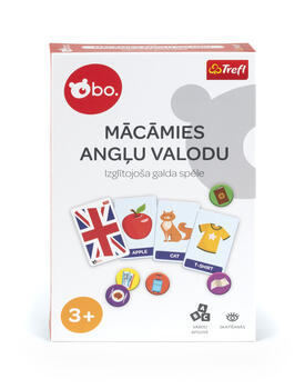 bo. Развивающая настольная игра