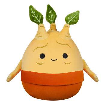 SQUISHMALLOWS HARRY POTTER W3 Plīša rotaļlieta, 40 cm (SQHP163)