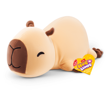 HUG A LUMPS Smaga mīkstā rotaļlieta, 30 cm (14904)