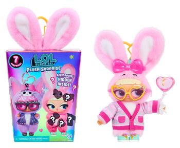 L.O.L. Surprise кукла Plush Surprise (249498)