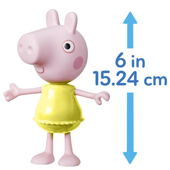 PEPPA PIG игровой набор Гардероб Пеппы (G1017)
