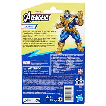 AVENGERS Action Фигурка Deluxe 10 cm (F9326)