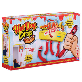 HOT DOG DROP Galda spēle (HD08466)