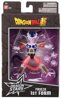 DRAGON STARS Dragon Ball Z Villian Pack, фигурка с аксессуарами, 16 см (37147A)