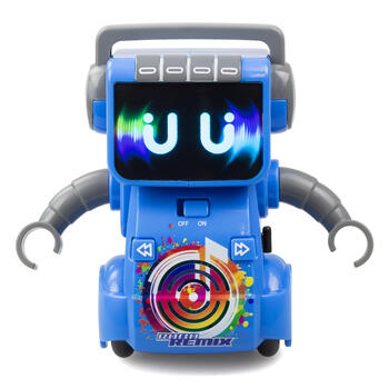 SILVERLIT Interaktīvs robots ROBO REMIX (88001S)