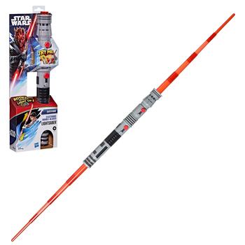 STAR WARS игровой световой меч (G2837)