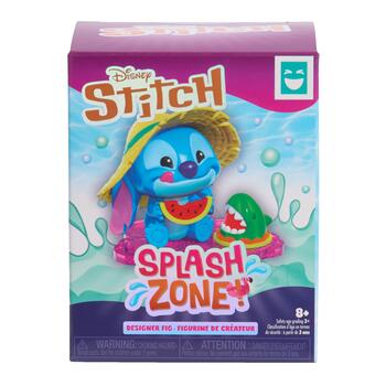 STITCH Pool Party коллекционная фигурка, 6 см (46876)
