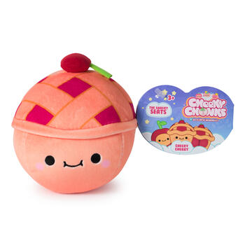 CHEEKY CHONKS Мягкая игрушка Snacky Seats (6071788)
