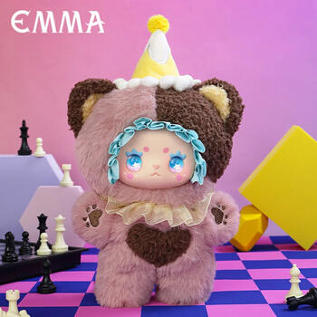 LUCKY EMMA Lovely Emma Мягкий брелок-сюрприз - Flavor Twist Series (11129LE)