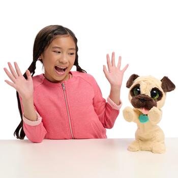 FURREAL интерактивная игрушка JJ My Jumping Pug (28144J)