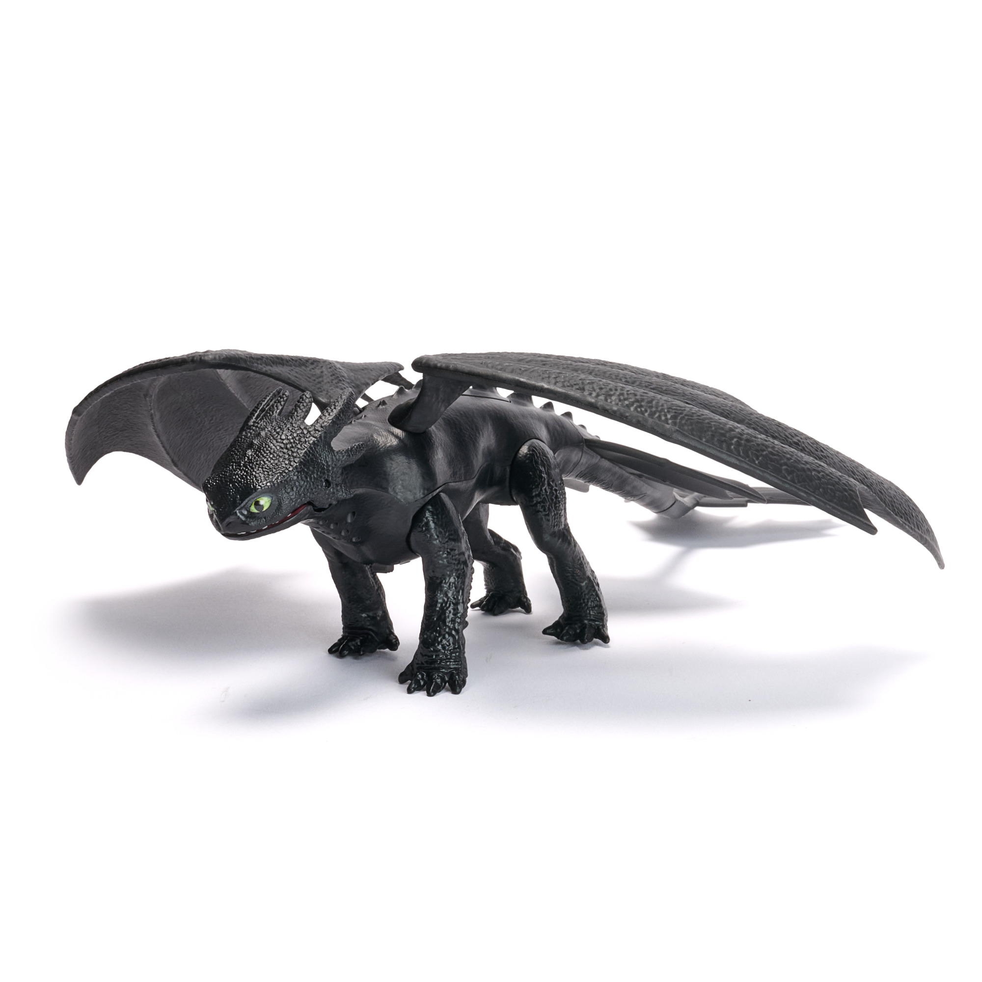 DRAGONS Интерактивная игрушка Дракон со звуковыми эффектами (6072591)