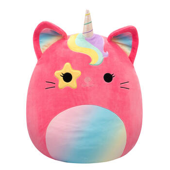 SQUISHMALLOWS W20 Plīša rotaļlieta, 35 cm (SQJW1420A)