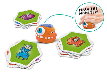 FLEXIQ Galda spēle Monster Mash (FXG101)