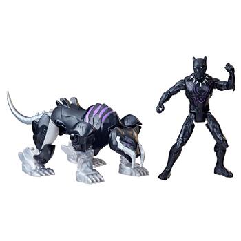 MARVEL Mech Strike 3.0 Игровой набор Mech Suit, 10 см (F6595)