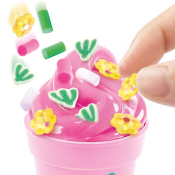 SO SLIME игровой набор Цветочный Магазин (SSC448)