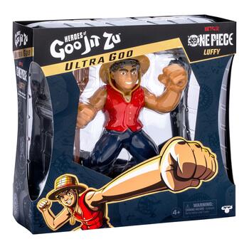 HEROES OF GOO JIT ZU One Peace Ultra Goo Фигурка - Lufft (42939G)