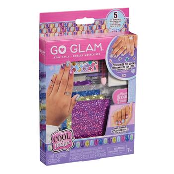 GOGLAM Игровой набор Маникюр из фольги (6071780)
