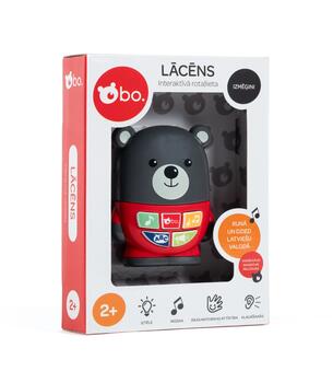 bo. Интерактивная игрушка 