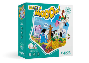 FLEXIQ Galda spēle Make A Mooove (FXG103)