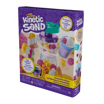 KINETIC SAND Игровой набор Смузи Миксер (6075121)