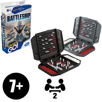 Ceļojumu spēle Battleship Grab&Go (F8252BAL)
