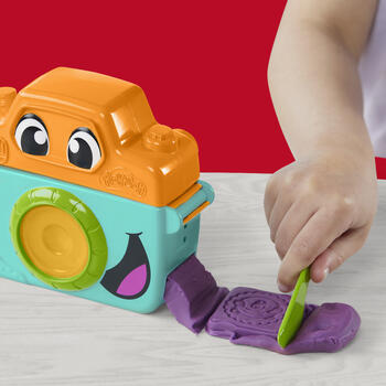 PLAY-DOH Игровой набор Фото камера (G0502)