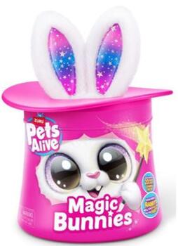 PETS ALIVE интерактивная мягкая игрушка Magic Bunny (9549)