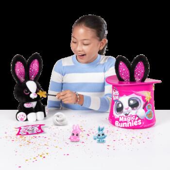 PETS ALIVE интерактивная мягкая игрушка Magic Bunny (9549)