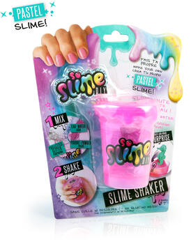 SO SLIME Игровой набор шейкер для слайма (SSC001CL)