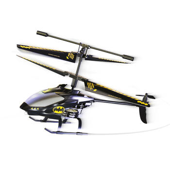 Batman Radiovadāms helikopters Gyro, 22cm (BTDCH01)