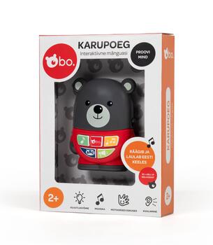 bo. Интерактивная игрушка