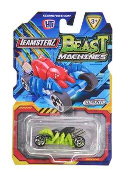 TEAMSTERZ Beast Machines металлическая машинка, 7,5 см (1417432)