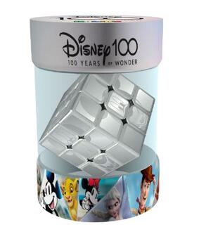 RUBIK´S CUBE Disney Platinum kubs 3x3 (6068390)