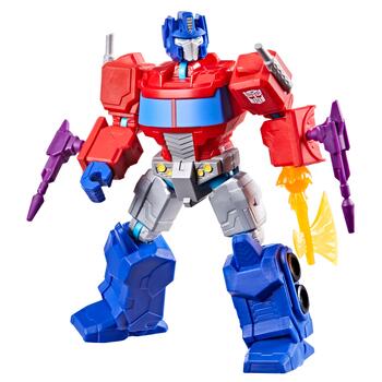 TRANSFORMERS Фигурка Делюкс Mixmashers 12,7 см (F9731)