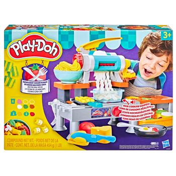 PLAY-DOH Игровой набор Супер-горячая кухня (G2309)