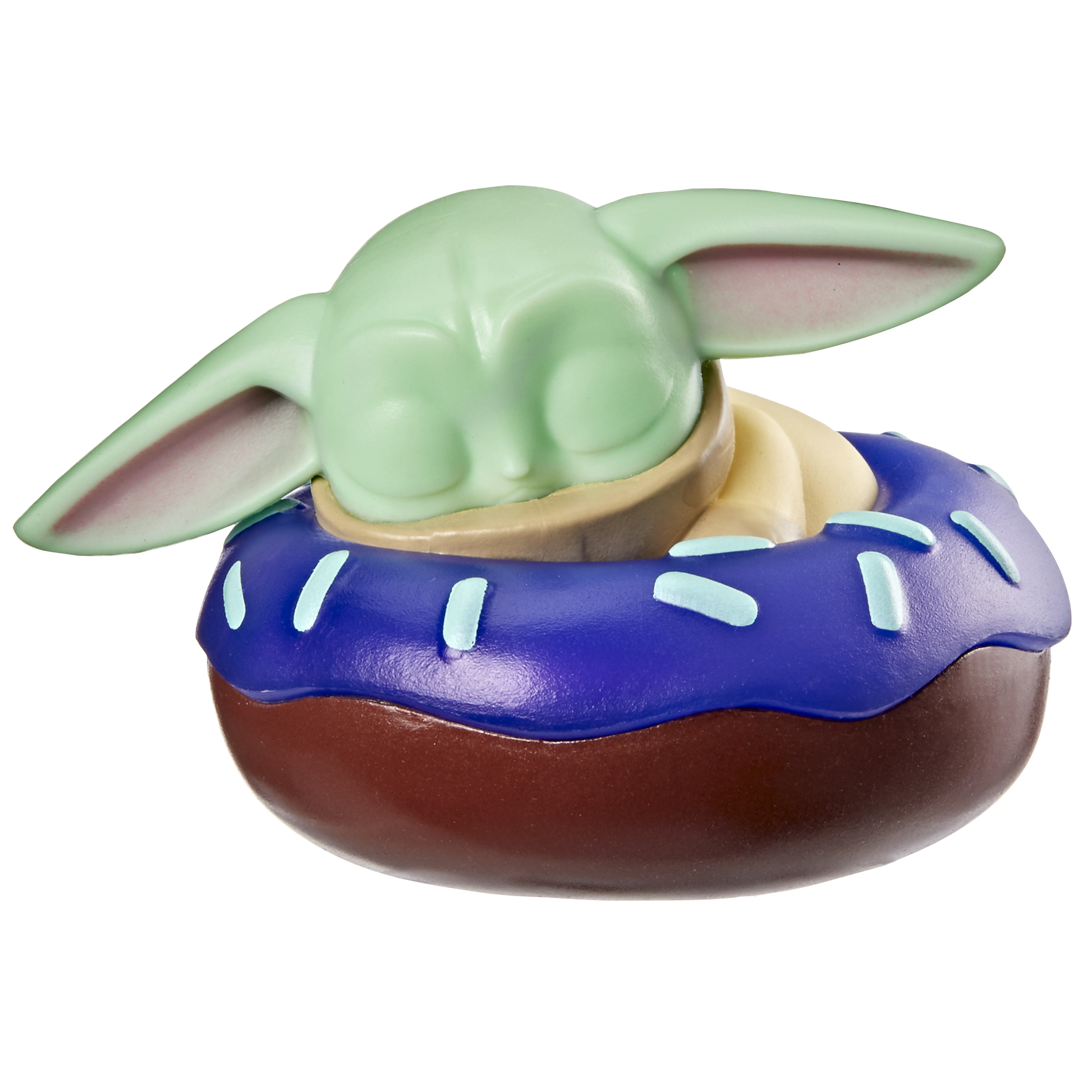 STAR WARS Pārsteiguma iepakojums Grogu Collectibles (G3324)