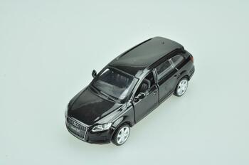 MSZ металлическая модель Audi Q7, масштаб 1:43 (67305)