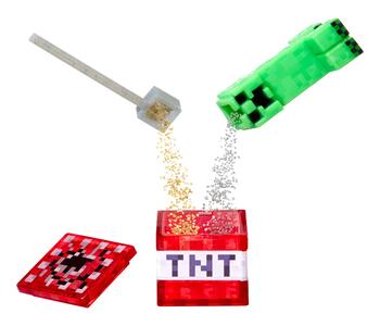 MINIVERSE Игровой набор Minecraft (557272)