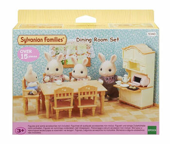 SYLVANIAN FAMILIES Комплект столовой мебели (5340)