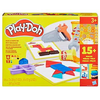 PLAY-DOH Игровой набор Мастерская или Ветеренар (G0345)