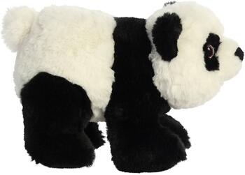 AURORA Eco Nation Plīša rotaļlieta Panda, 15 cm (200039J)