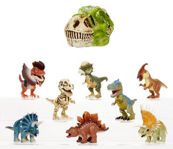 GROSSMOS интерактивный игровой набор Dino (121046)