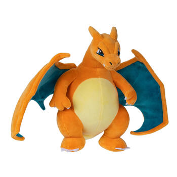 POKEMON W12 Pokemon plīša rotaļlieta, 30 cm (95257-12)