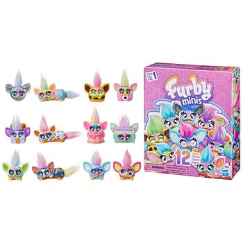 FURBY Фигуркаs Minis 12-упаковка (G1951)