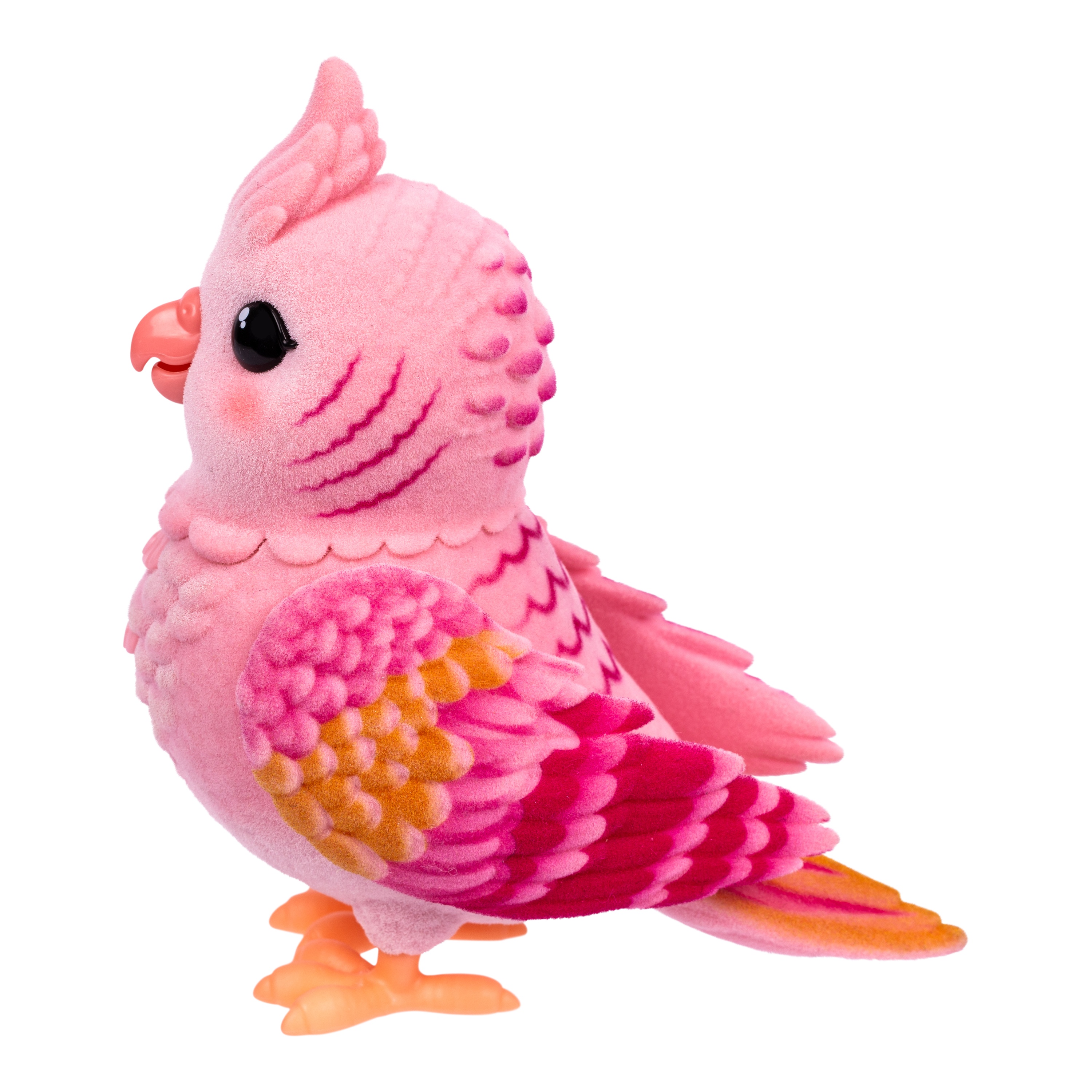 LITTLE LIVE PETS Интерактивная игрушка Птица в клетке (26683)