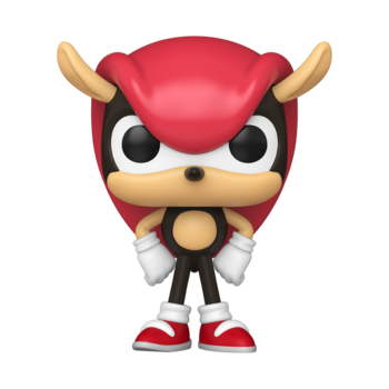 FUNKO POP! Коллекционная фигурка - SONIC: Mighty (90837F)