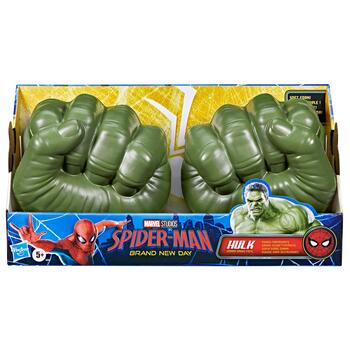 SPIDER-MAN Brand New Day игровой набор Hulk Gamma Smash (G3594)