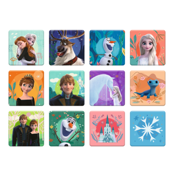TREFL FROZEN Комплект пазлов